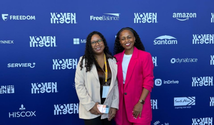 Women in Tech Global Summit 2026
