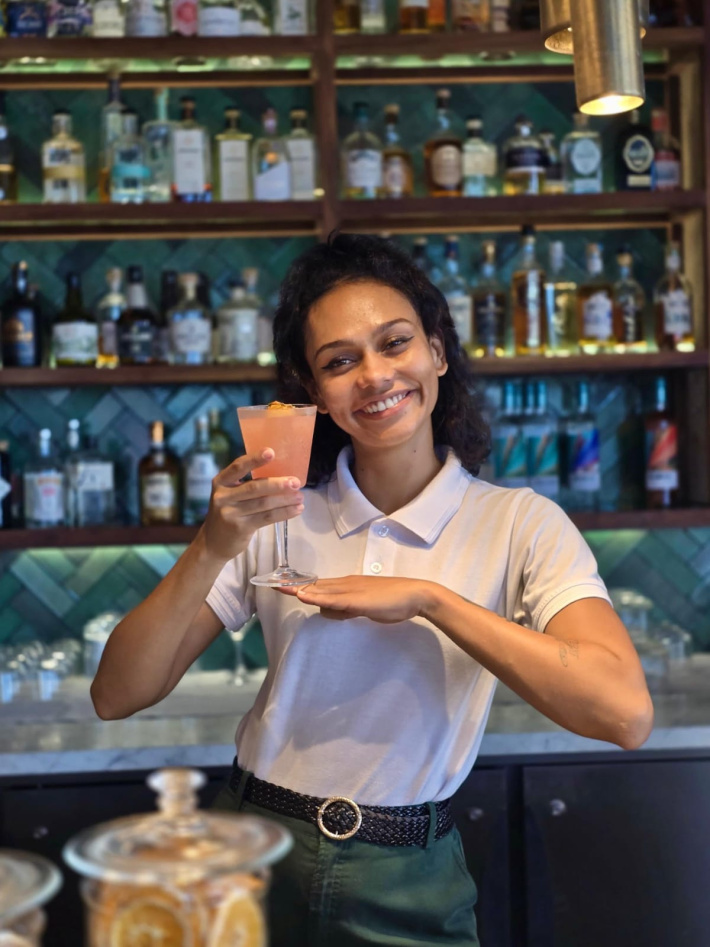 Breaking boundaries: Chloé Charles’ journey from science to spirits
