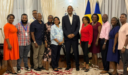 Live presidential press conference