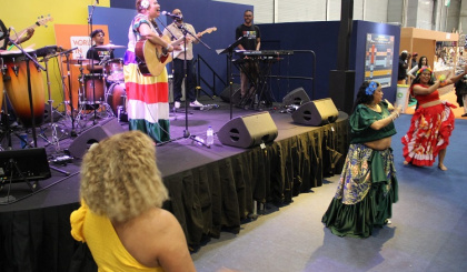 La culture seychelloise à l’honneur à la Foire de Paris