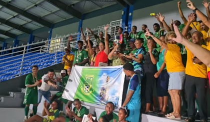 Football – Absa Premier League