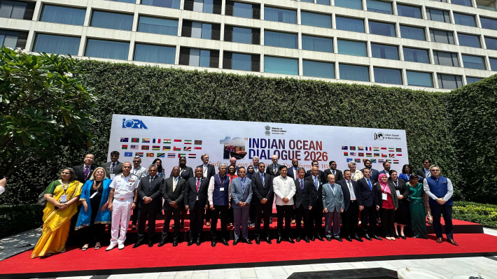 Seychelles champions Blue Economy at 10th Indian Ocean Dialogue