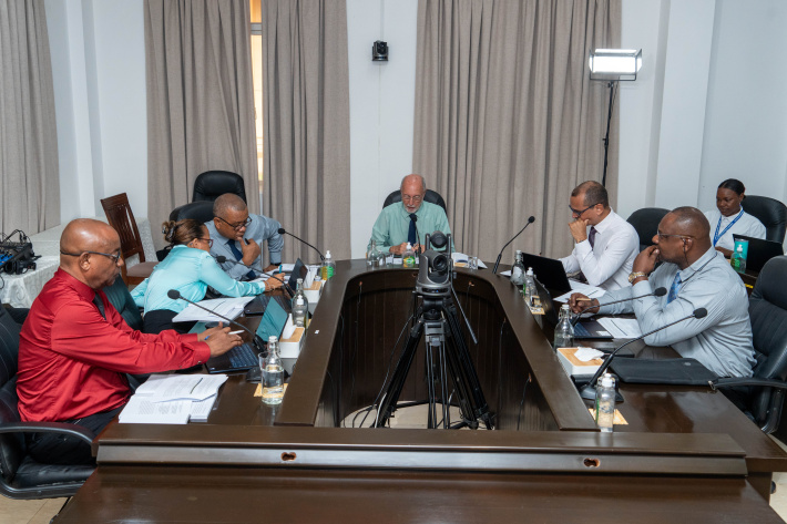 FPAC wraps up audit review with Finance ministry