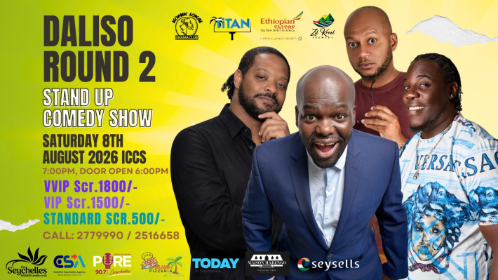 Comedy revival continues with Daliso’s return