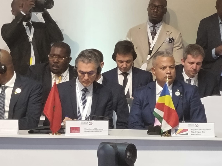 Africa Forward Summit 2026