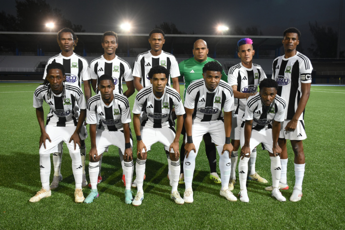    Football: Seychelles Football Federation (SFF) Cup