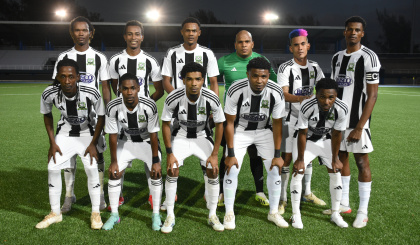    Football: Seychelles Football Federation (SFF) Cup