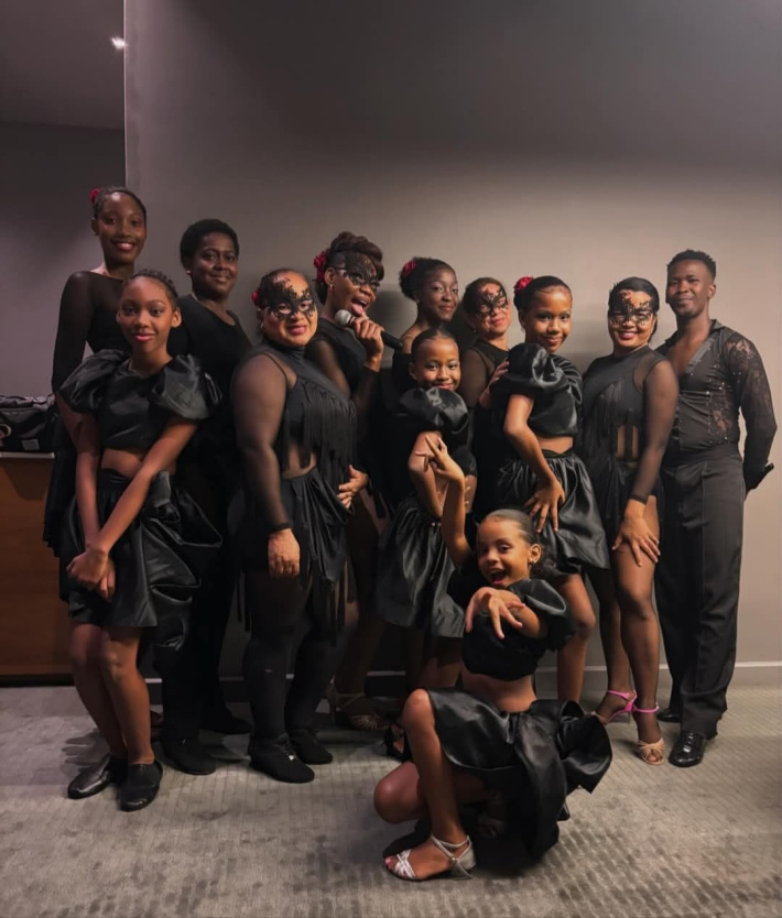 Odyssey Dance Studio dancers waltzing their way to South African competition