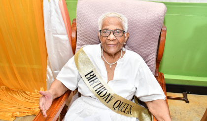 Legacy of strength: Marguerite Robert passes at 101
