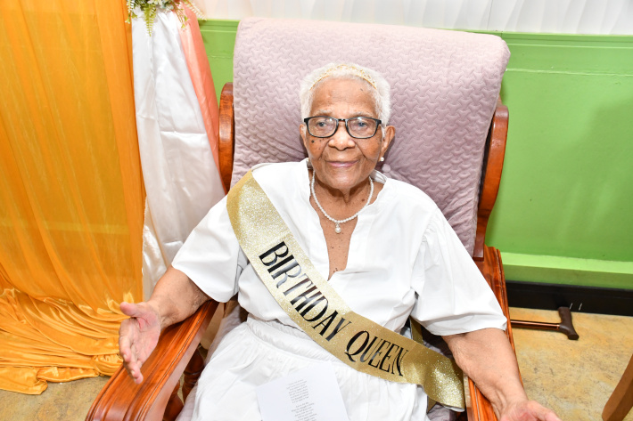 Legacy of strength: Marguerite Robert passes at 101