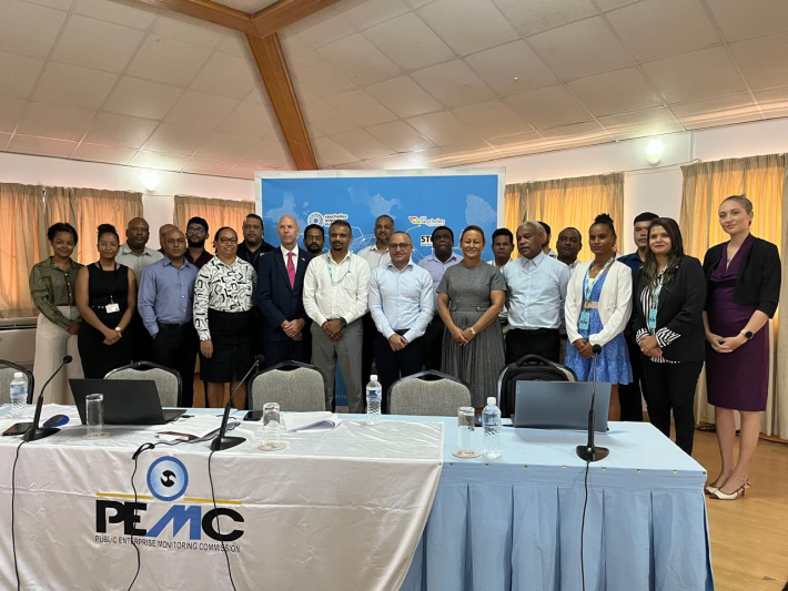 PEMC launches new digital platform for public enterprises