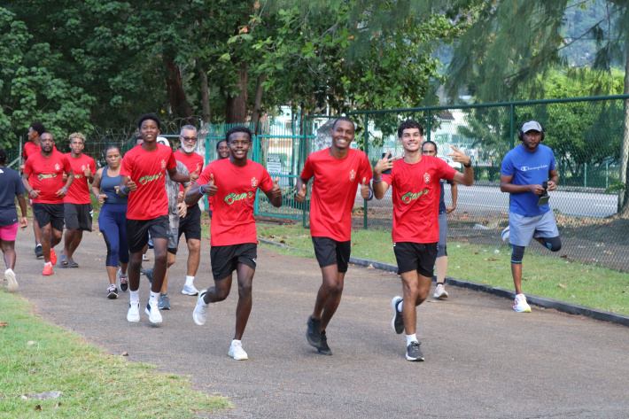 IP Run celebrates innovation and community spirit through sport
