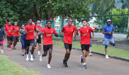 IP Run celebrates innovation and community spirit through sport