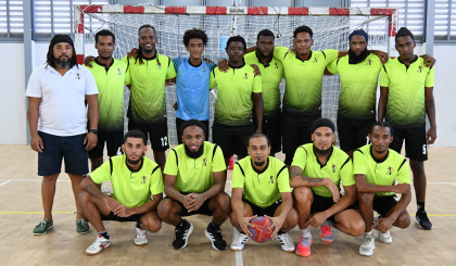 Handball: National League