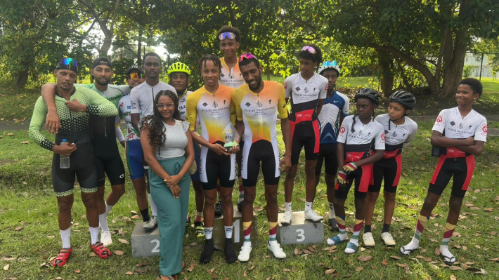Cycling: 26.5km team time trial