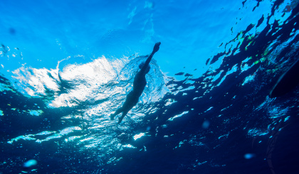 Five years on – Felicity Passon reflects on her historic swim ‘Mind over matter’