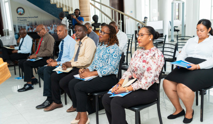 National Assembly engages members on Seychelles’ climate commitments