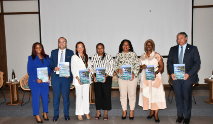 IFC unveils pathway to climate-resilient tourism in Seychelles