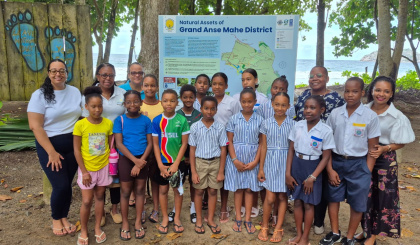 Seychelles marks Biodiversity Week with new pact