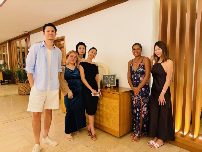 Tourism Seychelles and Small Luxury Hotels of the World host Chinese media familiarisation trip