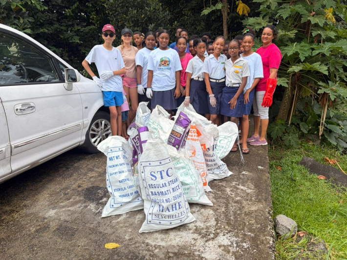 Clean-Up Seychelles! campaign promotes duty to planet