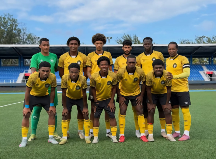 Football: Absa Premier League Play-off Series
