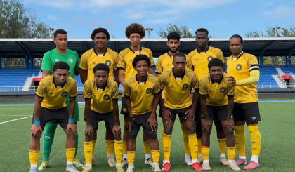 Football: Absa Premier League Play-off Series