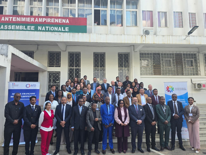 Seychelles youth participate in PRJIO plenary session in Madagascar