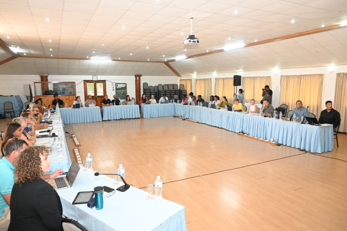 Seychelles finalises landmark  marine park plan for Aldabra