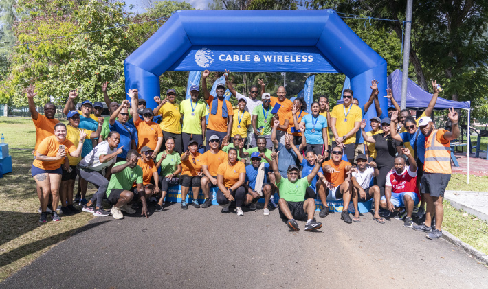Cable & Wireless Resilience Run 2026