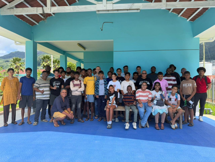 Chess: Victoria Chess Club Rapid Tournament