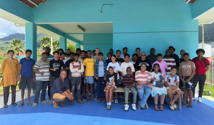 Chess: Victoria Chess Club Rapid Tournament