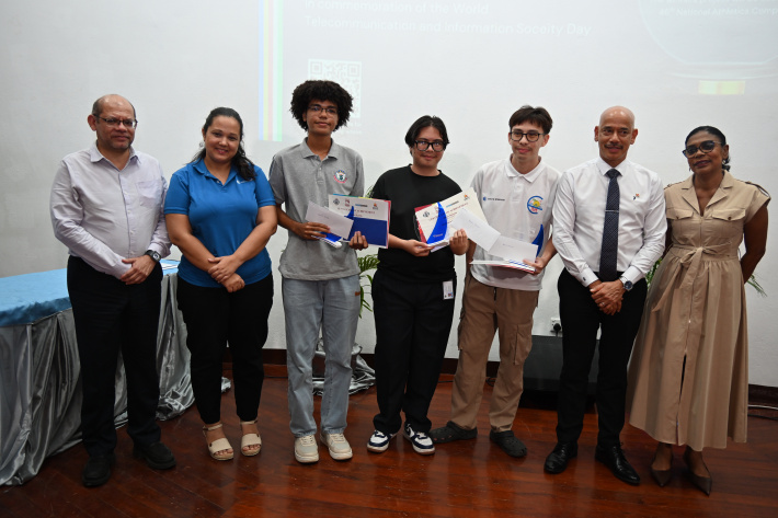 Team Linux Goats wins Hackathon 2026