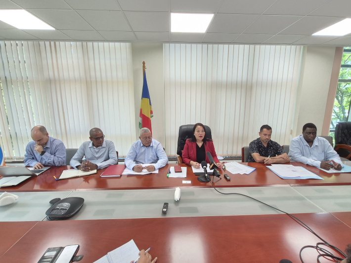 Minister Laporte launches bold transport reform