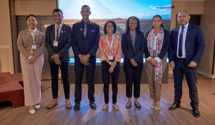 Seychelles presides over AP-COI Plenary in Madagascar