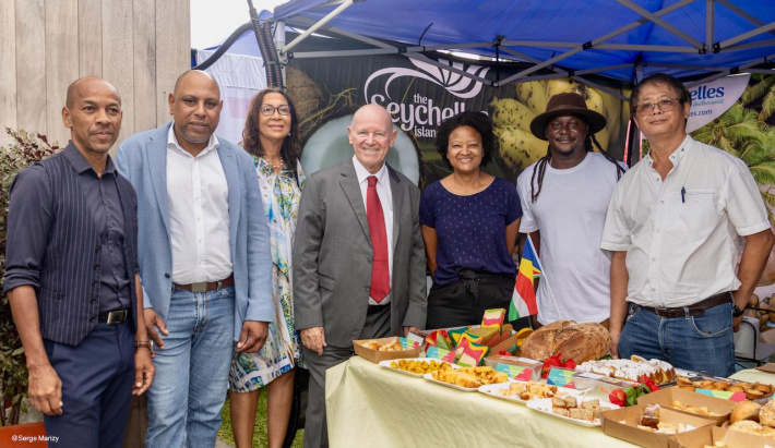 Les Îles Vanille saluent le succès du Sommet & Festival International des Chefs Créoles