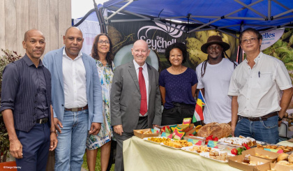 Les Îles Vanille saluent le succès du Sommet & Festival International des Chefs Créoles