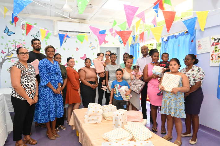 Patient Solidarity brings Children’s Day joy to hospital ward