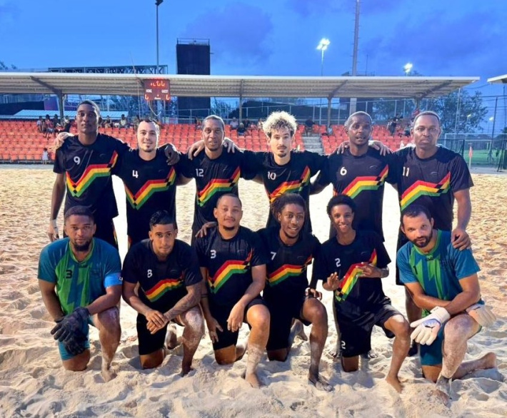Beach Soccer Seychelles Football Federation (SFF) League