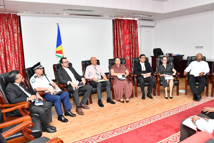 Education and judiciary join forces on school behaviour