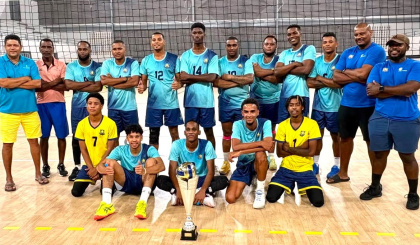 Volleyball: Men’s and women’s National League