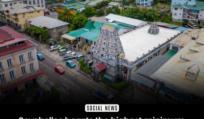 Living wage in Seychelles: A new benchmark or a new challenge?