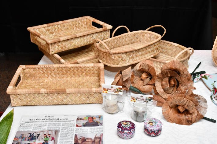 Workshop charts new path for Seychelles’ artisanal industry