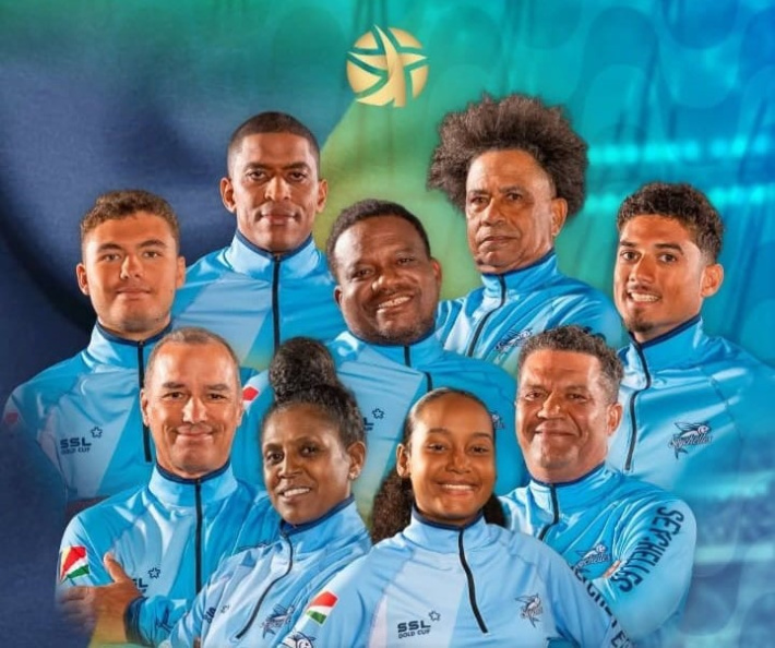 SSL Gold Cup Africa qualification