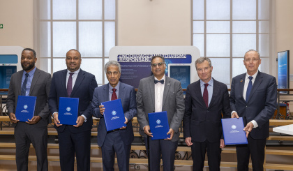 Seychelles champions ocean action in Monaco