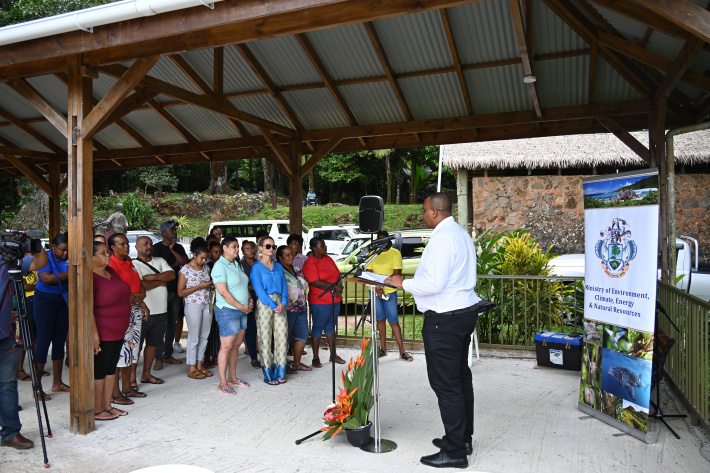 MECENR connects art and nature on World Environment Day