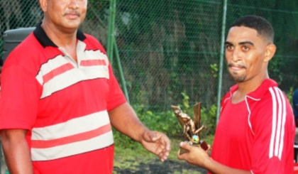 Hockey: Annual general meeting
