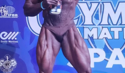 Bodybuilding: Amateur Olympia Spain 2026