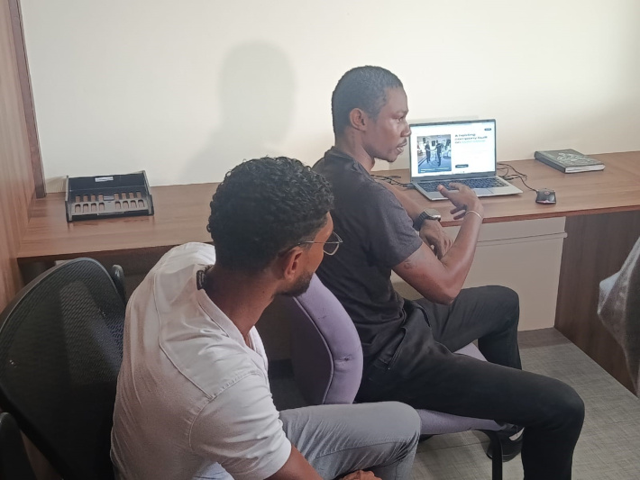 Marcelin Global Holdings unveils locally branded MGH Core laptop