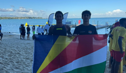 Swimming: 2026 Africa Aquatics Open Water Championships